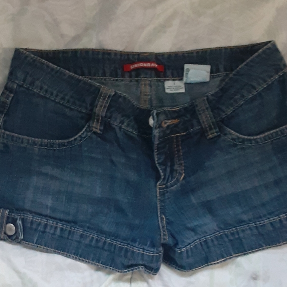 Unionbay shorts jean - Picture 2 of 3